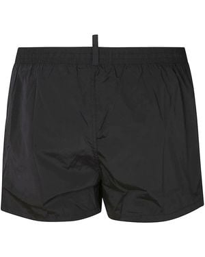 DSquared² D7B5F5600 Accessori - Black