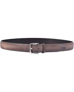 Orciani Belt - White