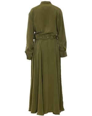 Essentiel Antwerp Skirts Viscose - Green