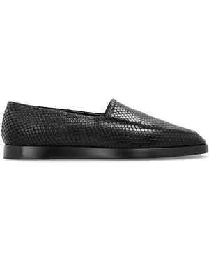 Fear Of God Leather Shoes - Black