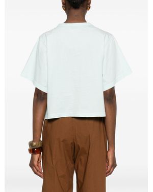 forte_forte Forte T-Shirts And Polos Cotton - White