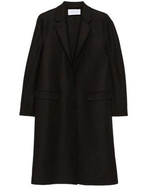 Harris Wharf London Coat - Black
