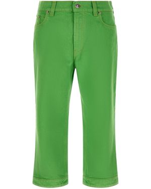 Versace Capri Jeans - Green