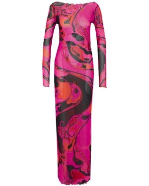 PUCCI Pucci Dresses - Pink