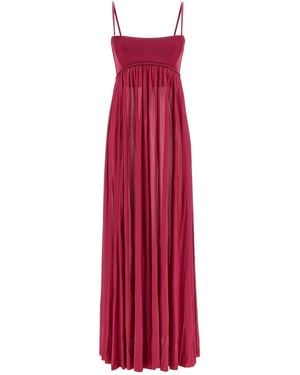 Zimmermann Luna Dress - Red