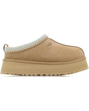 UGG Sand Suede Tazz Ii Slippers - Multicolor
