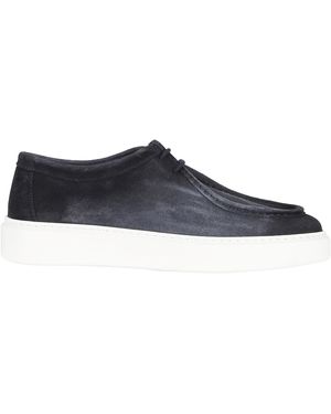Doucal's Trainer Chukka Calzature - Blue