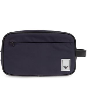 Emporio Armani Toiletry bags and wash bags for Men Online Sale up to 31 off Lyst