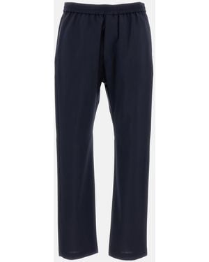 Barena Riobarbo Trousers - Blue