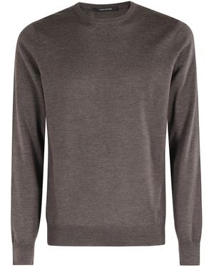 Tagliatore Maglia Girocollo - Gray
