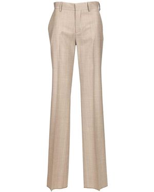 Latorre Pantalone Tasca America No Pences Ventre Piatto Fondo 25 Jacket - Natural