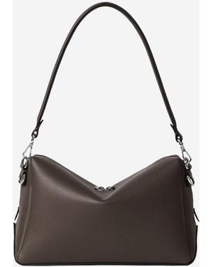 Fendi Shoulder Bag Lui Medium - Black