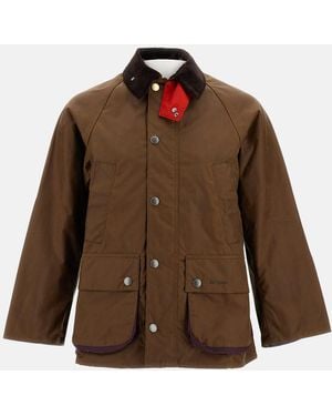 Barbour Paul Smith Love - Brown