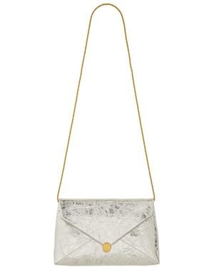 Dries Van Noten Shoulder Bag - White
