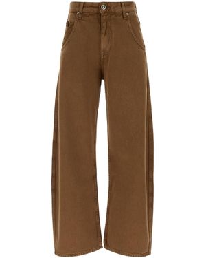 Jacob Cohen Jeans Lila - Brown