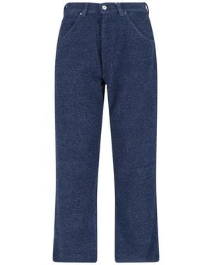 Vivienne Westwood Pants Cotton - Blue