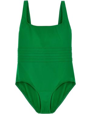 Eres Asia One-Piece Swimsuit - Green