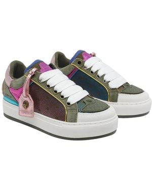 Kurt Geiger Trainers - Green
