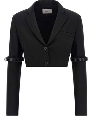 Coperni Hybrid Blazer - Black