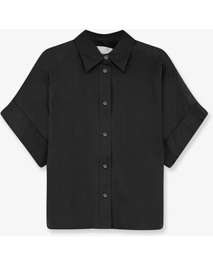 Closed Cotton Shirt - Black