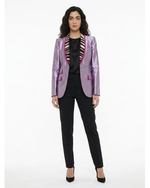 Dolce & Gabbana Polyamide Blazer Clothing - Red