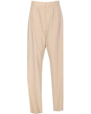 パンツ Saint Laurent LIGHT WOOL PANTS pants in light wool | Saint Laurent | YSL US