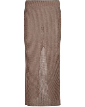 Canessa Nerea Skirt - Brown