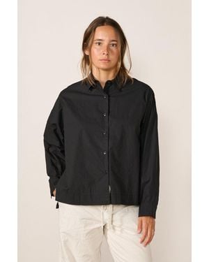 Casey Casey Biggy Shirt - Black