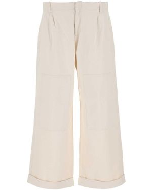 Etro Pantalone - White