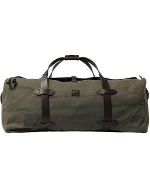 Filson Duffle Large Luggage Twill - Multicolor