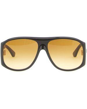 Chloé 60 Sunglasses Recycled Acetate - Brown