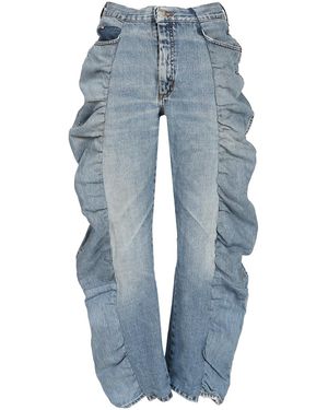 E.L.V. Denim Roan Jeans Cotton - Blue