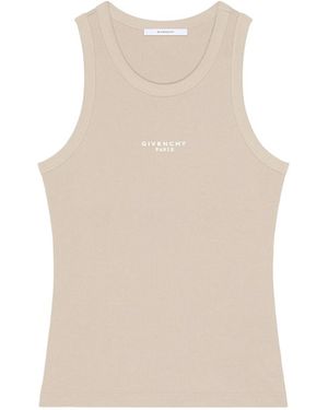 Givenchy Top Co 2 Ea - White