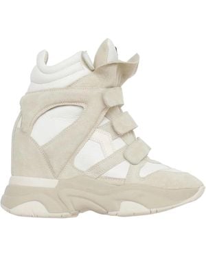 Isabel Marant Sneakers Balskee - White
