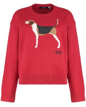 Ralph Lauren Sweater - Red