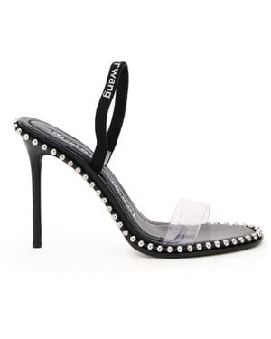 Alexander Wang Nova Pump Sandals - Multicolour