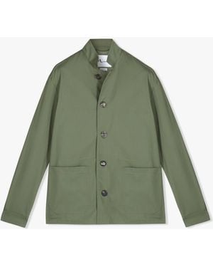 Doppiaa Aasti-c Work Jacket - Green