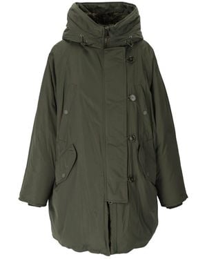 Weekend by Maxmara Max Mara Weekend Delis Green Parka