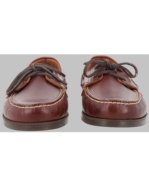 Paraboot Loafers Barth Calf Leather - Brown
