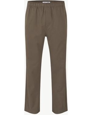 Samsøe & Samsøe Jabari Pants - Gray