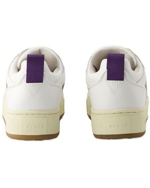 Eytys Sidney Vegan Olio Sneakers - White