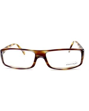 Alain Mikli Al0916 Celluloide - Brown