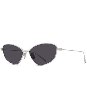 Givenchy Sunglasses Cat Eye Full Rim, Frame And Lens Gv40059U84Z - Grey
