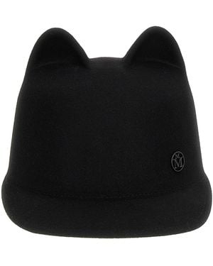 Maison Michel Beanie - Black
