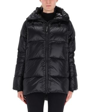 Canada Goose Cypress Padded Jacket - Black