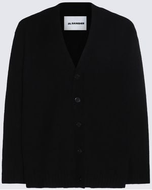 Jil Sander Jumpers - Black