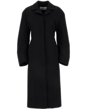 Off-White c/o Virgil Abloh Off Cappotto - Black