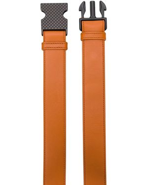 Bottega Veneta Piggy Money Clip, Accessory - Orange
