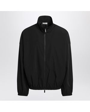 Fear Of God Nylon Track Jacket - Black