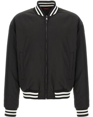 Gucci Bomber Jacket - Black
